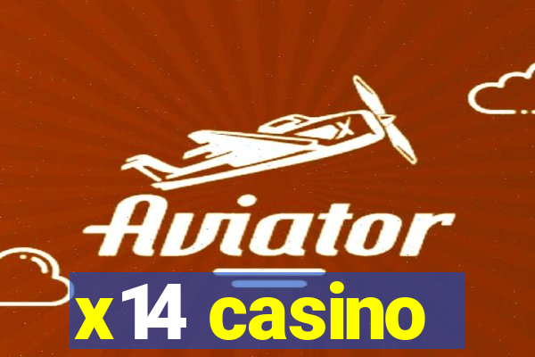 x14 casino